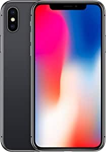 APPLE MQAC2QL/A Smartphone iPhone X, 64GB Space Gray