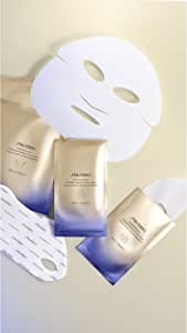 Shiseido Yuewei Bo Fei Hanging Ear Lifting and Firming Mask 6pcs