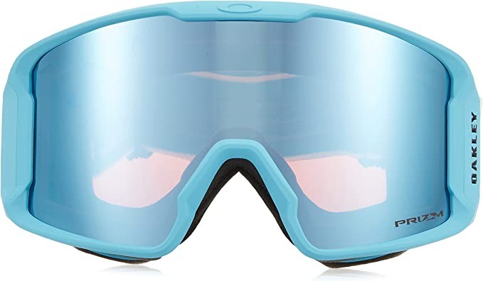Oakley Line Miner M Poseidon w/PRIZM Ski Goggles