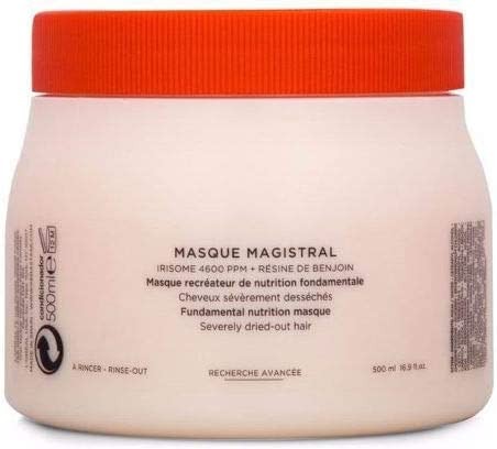 Kerastase Paris Nutritious Hair Mask 16.9oz (500ml)