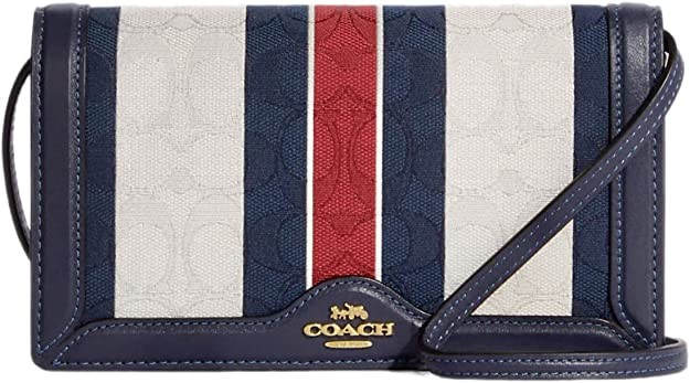 Coach Folding Clutch Off-Road Bag